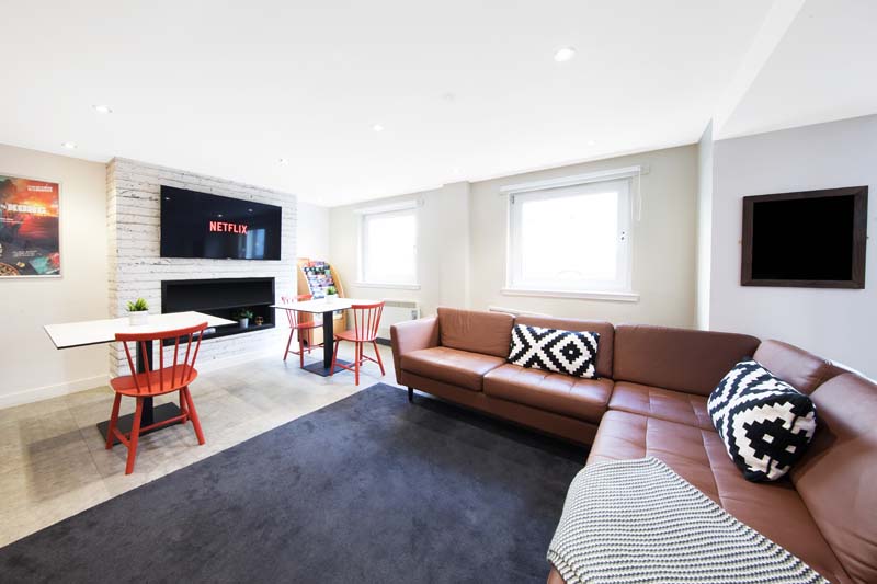 Cinema room