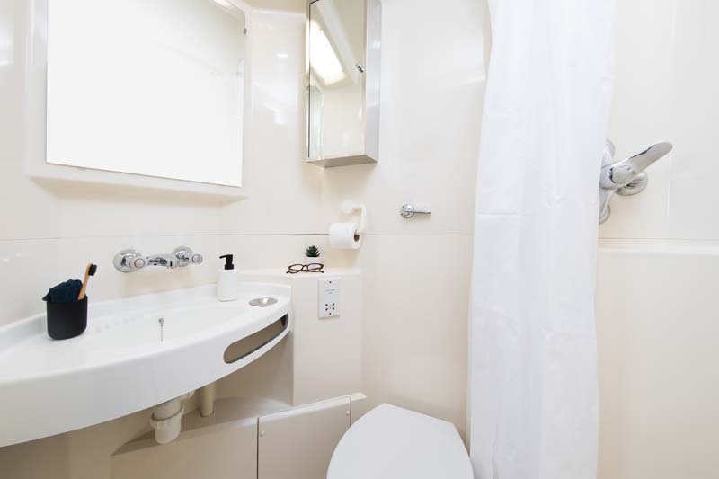 Bathroom in a Classic En-suite