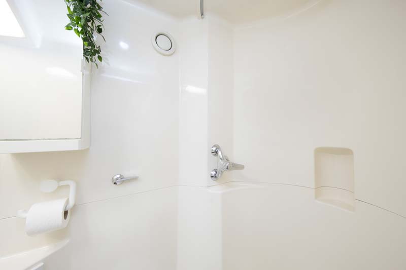 Bathroom in a Classic Studio