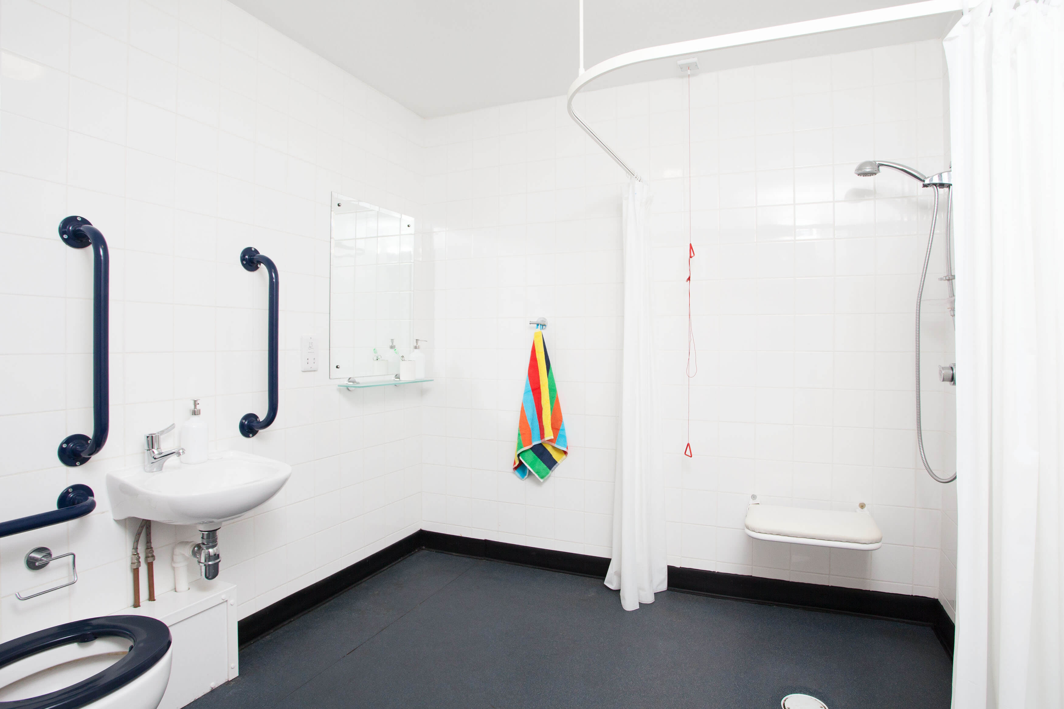 Classic Accessible Studio at Tramworks