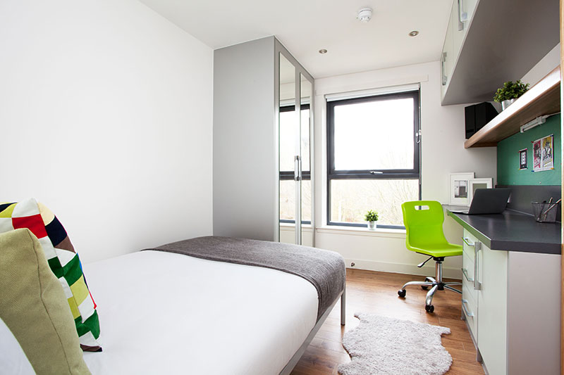 Classic En-suite room at Tramworks