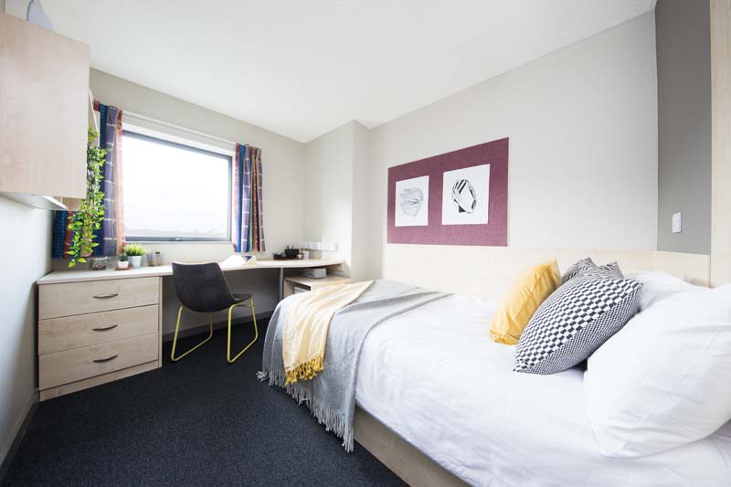 Classic En-suite room at Concept Place