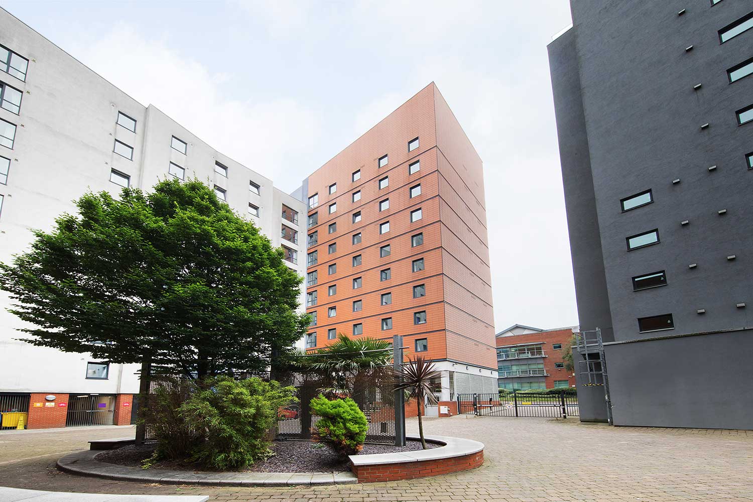 Hepworth Lodge exterior
