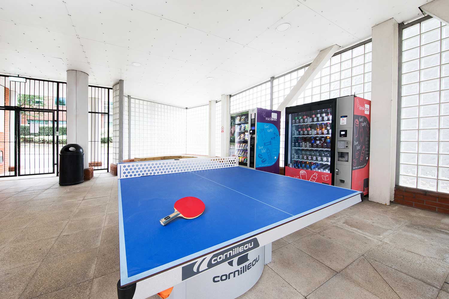 Ping pong table
