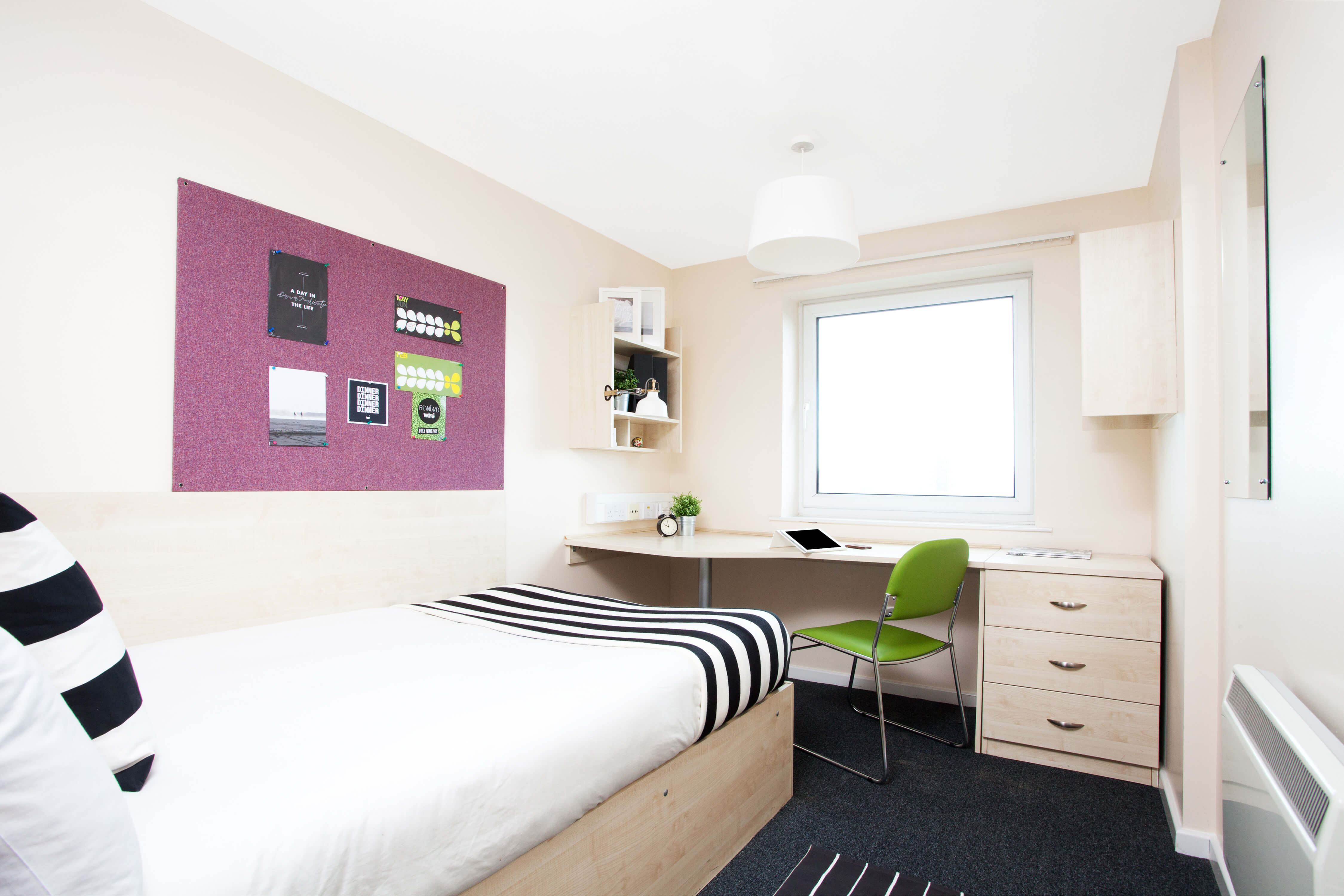 Classic En-suite room at The Tannery