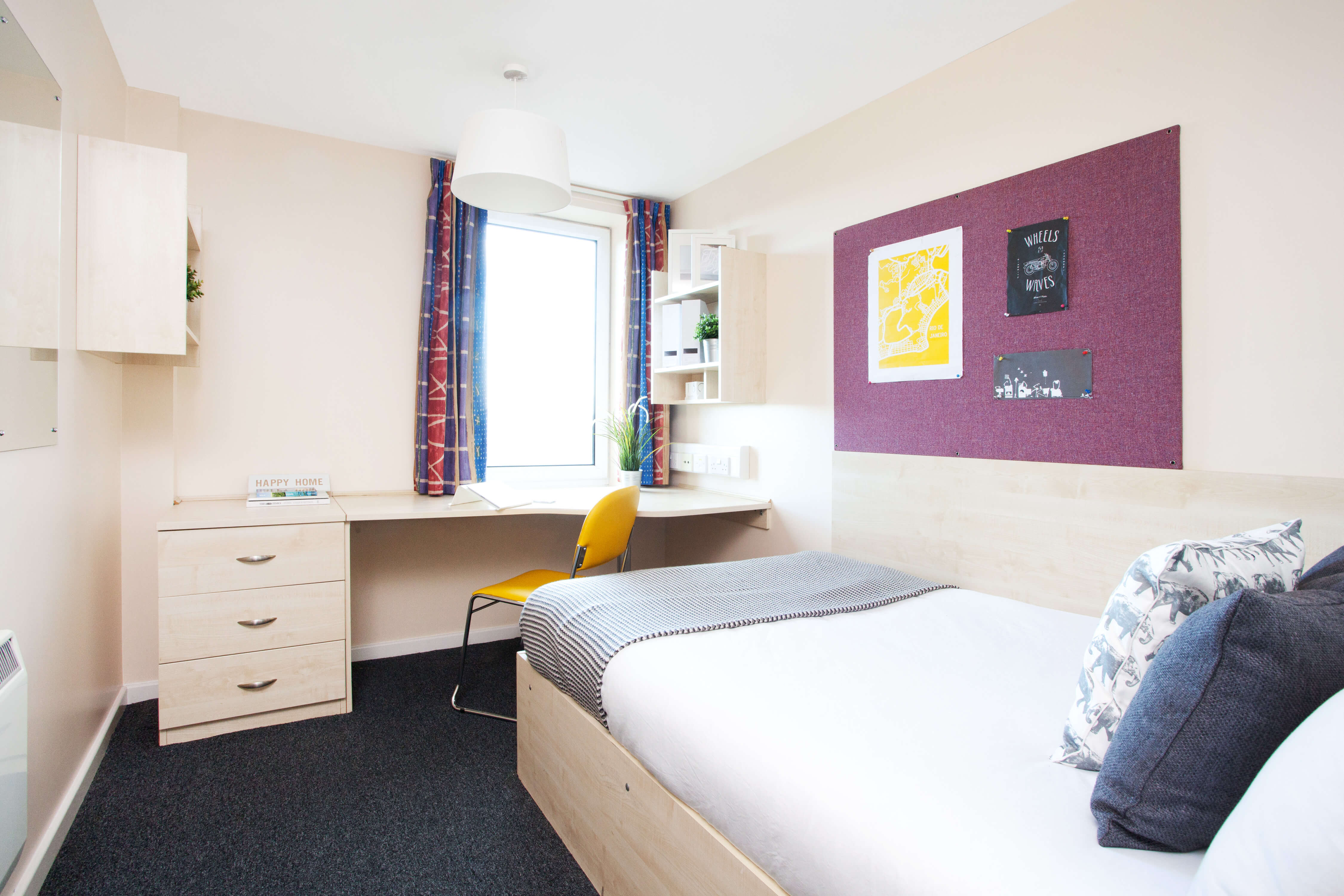 Classic En-suite room at The Tannery