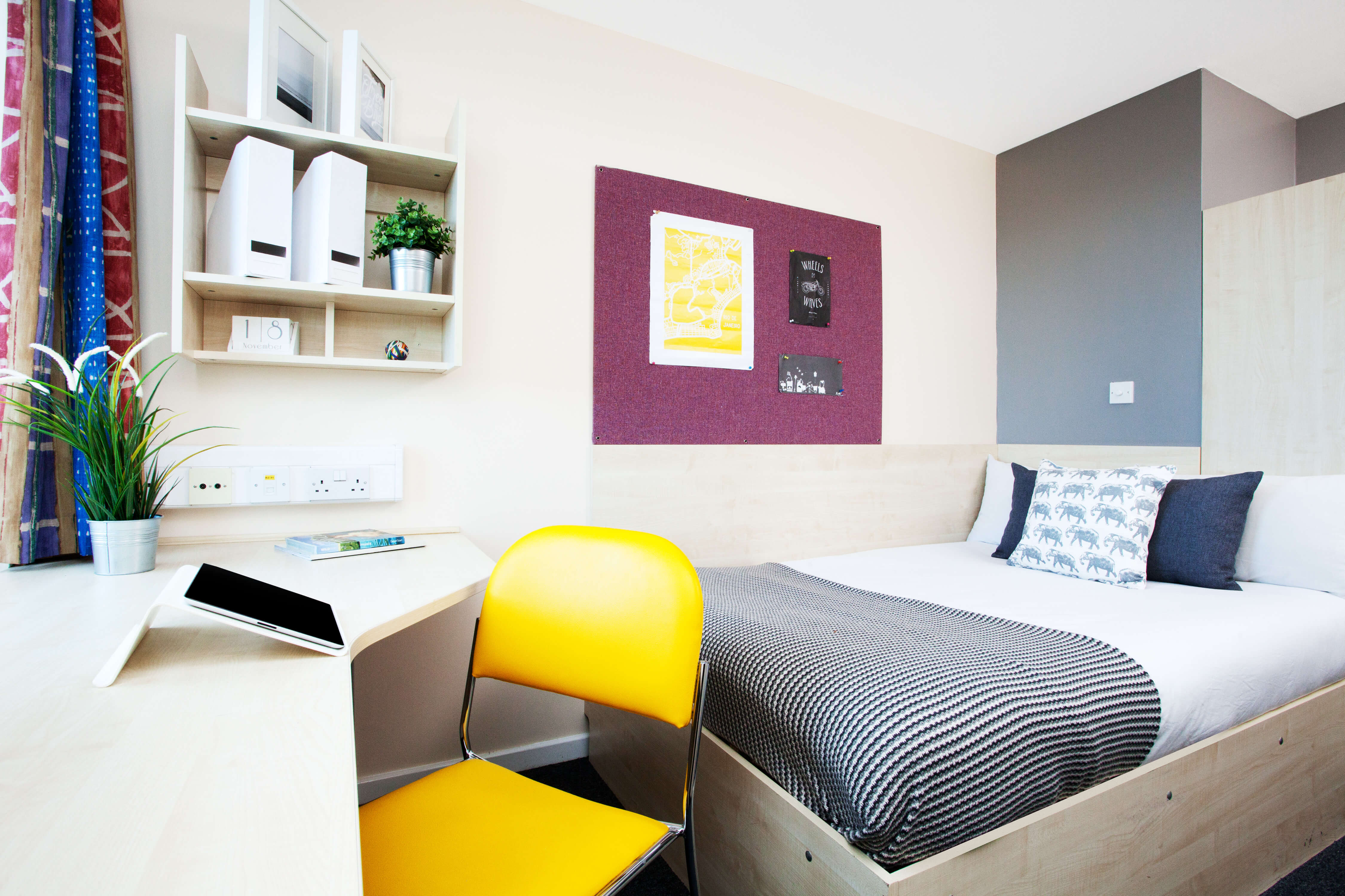 Classic En-suite room at The Tannery
