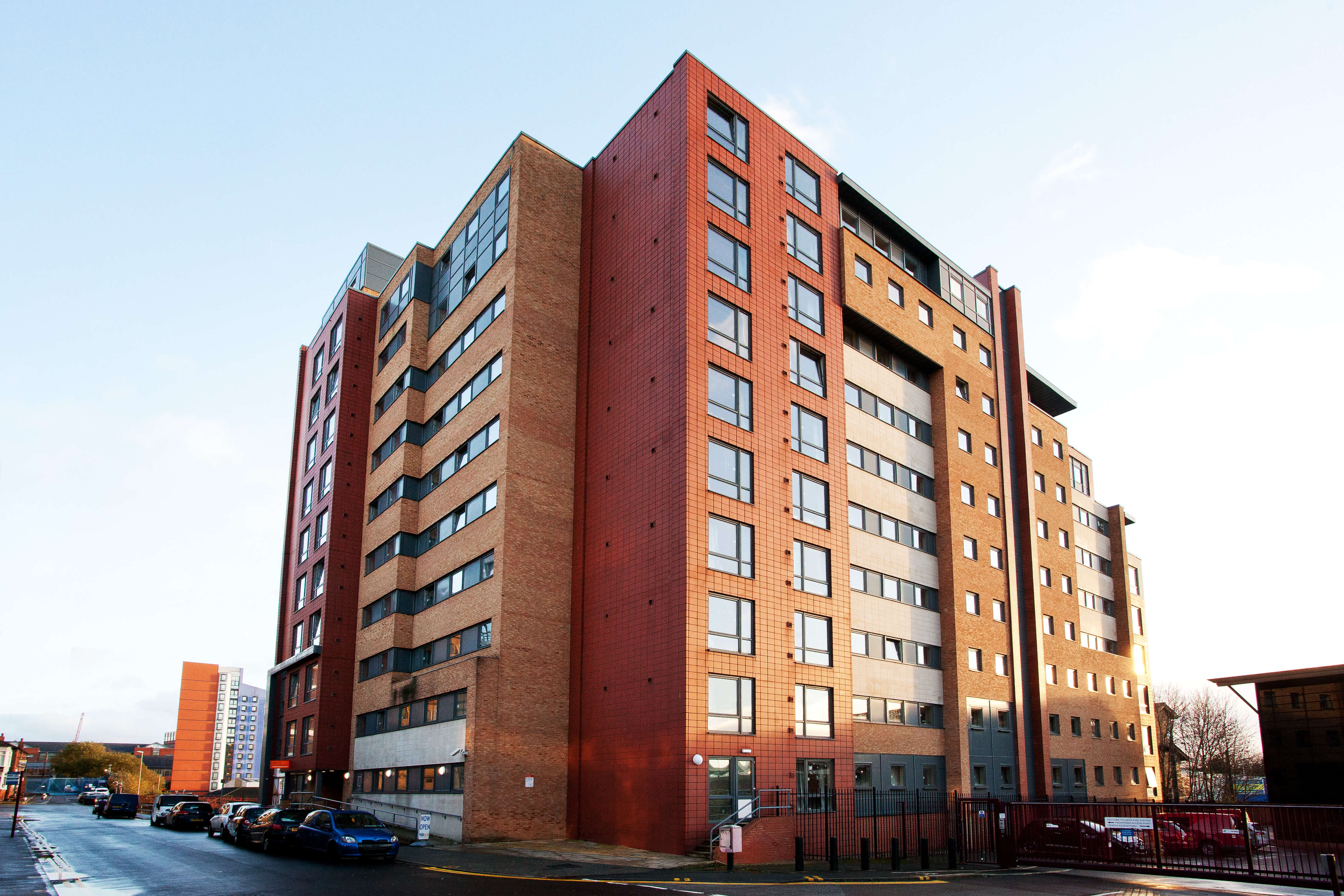 Unite Students accommodation at The Tannery in Leeds