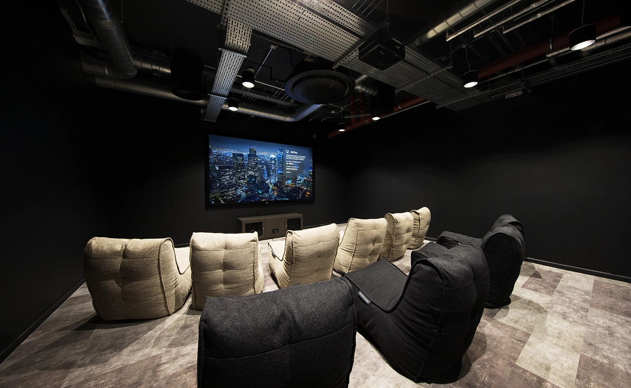 Cinema room