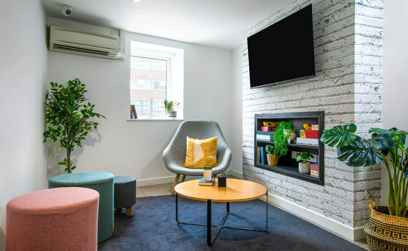 TV room