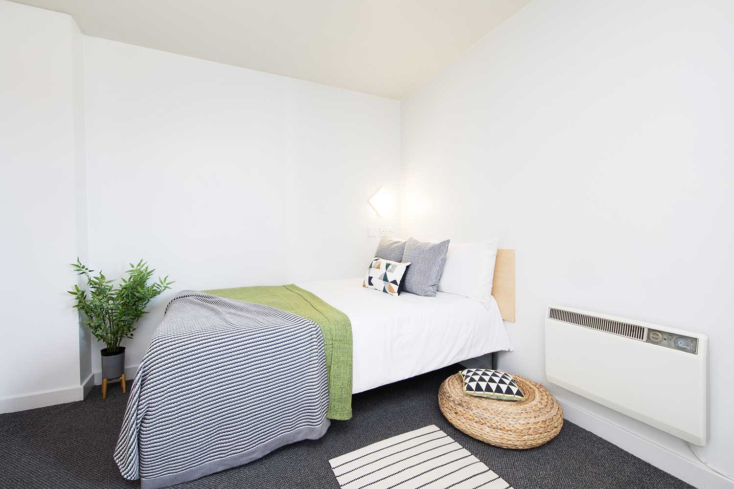 Student Accommodation In Leicester At Liberty Park Unite Students