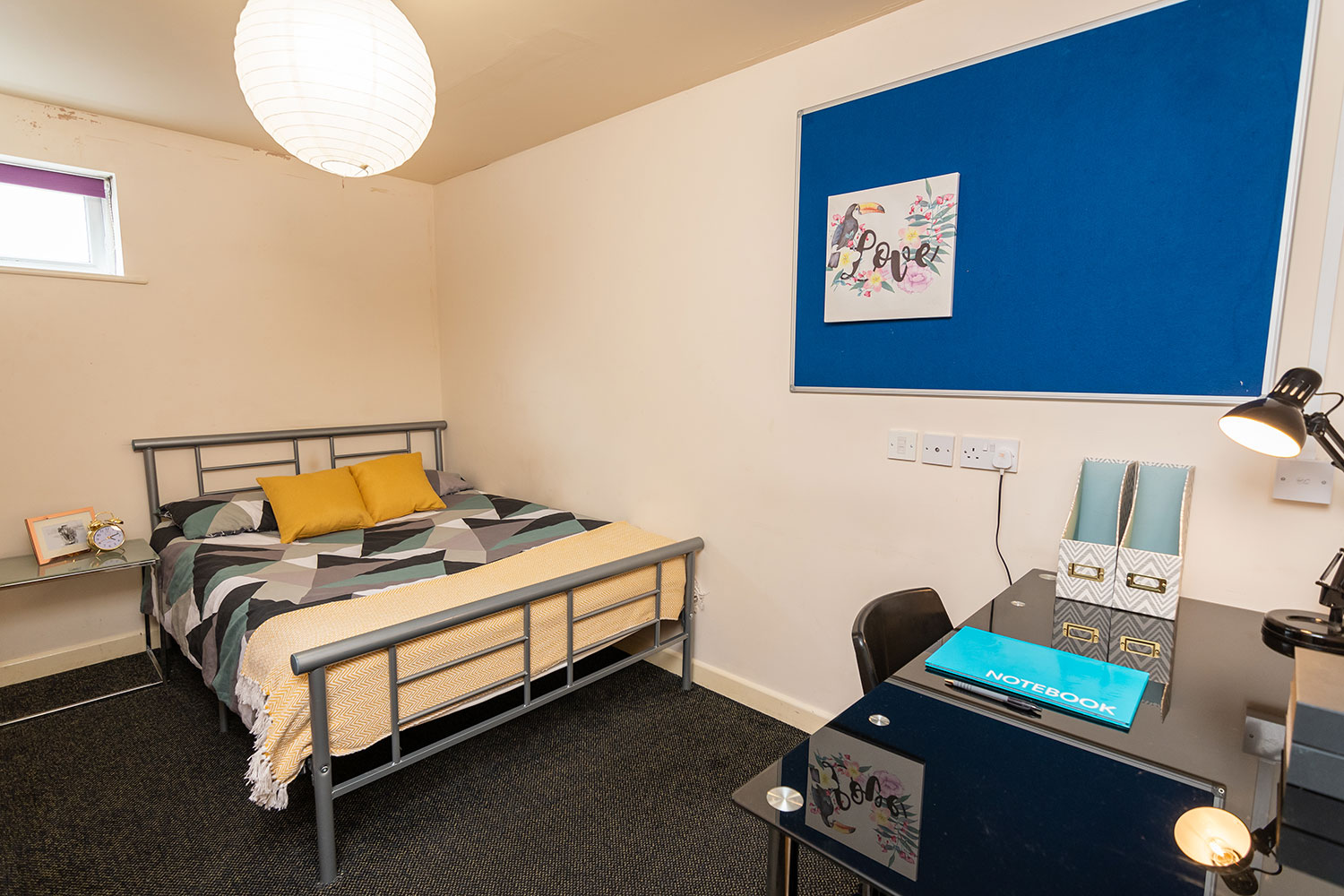 Premium Range 1 Non-En-suite room at Oxford House