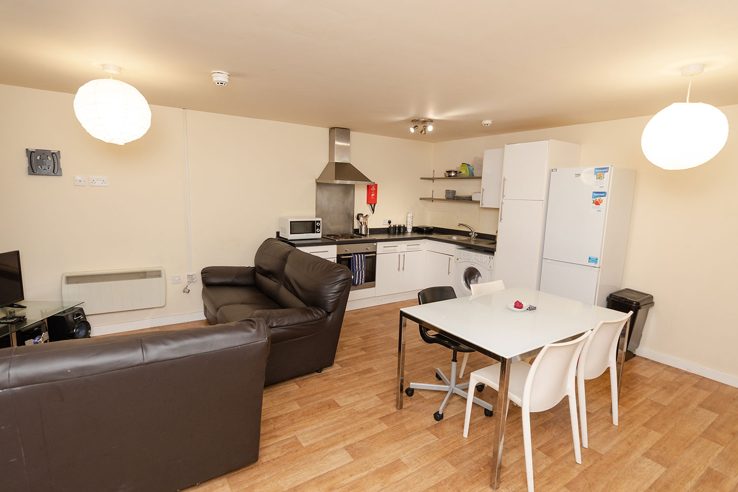 Best value student accommodation in Leicester