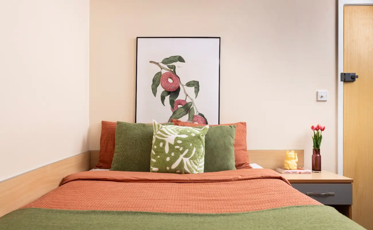 En-suite room