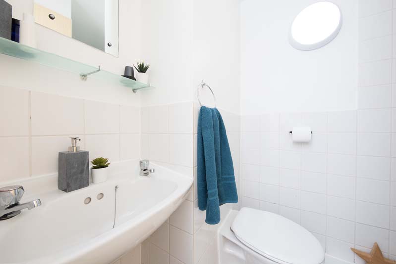 Bathroom in a Classic En-suite room