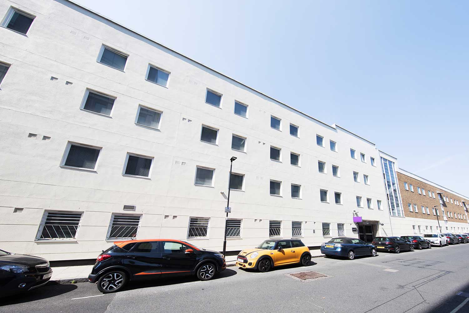 Exterior