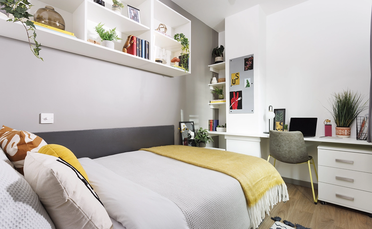 Ensuite Classic room (representative)