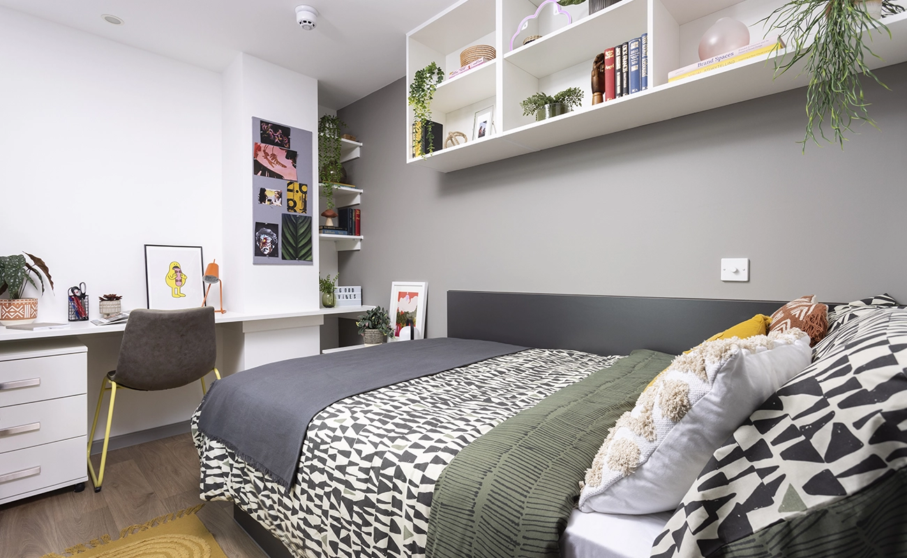 Ensuite Premium Range 2 room (representative)