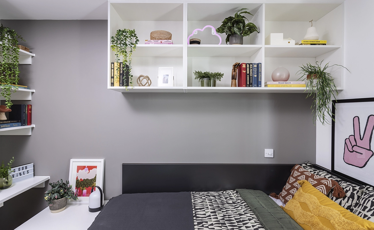 Ensuite Premium Range 2 room (representative)