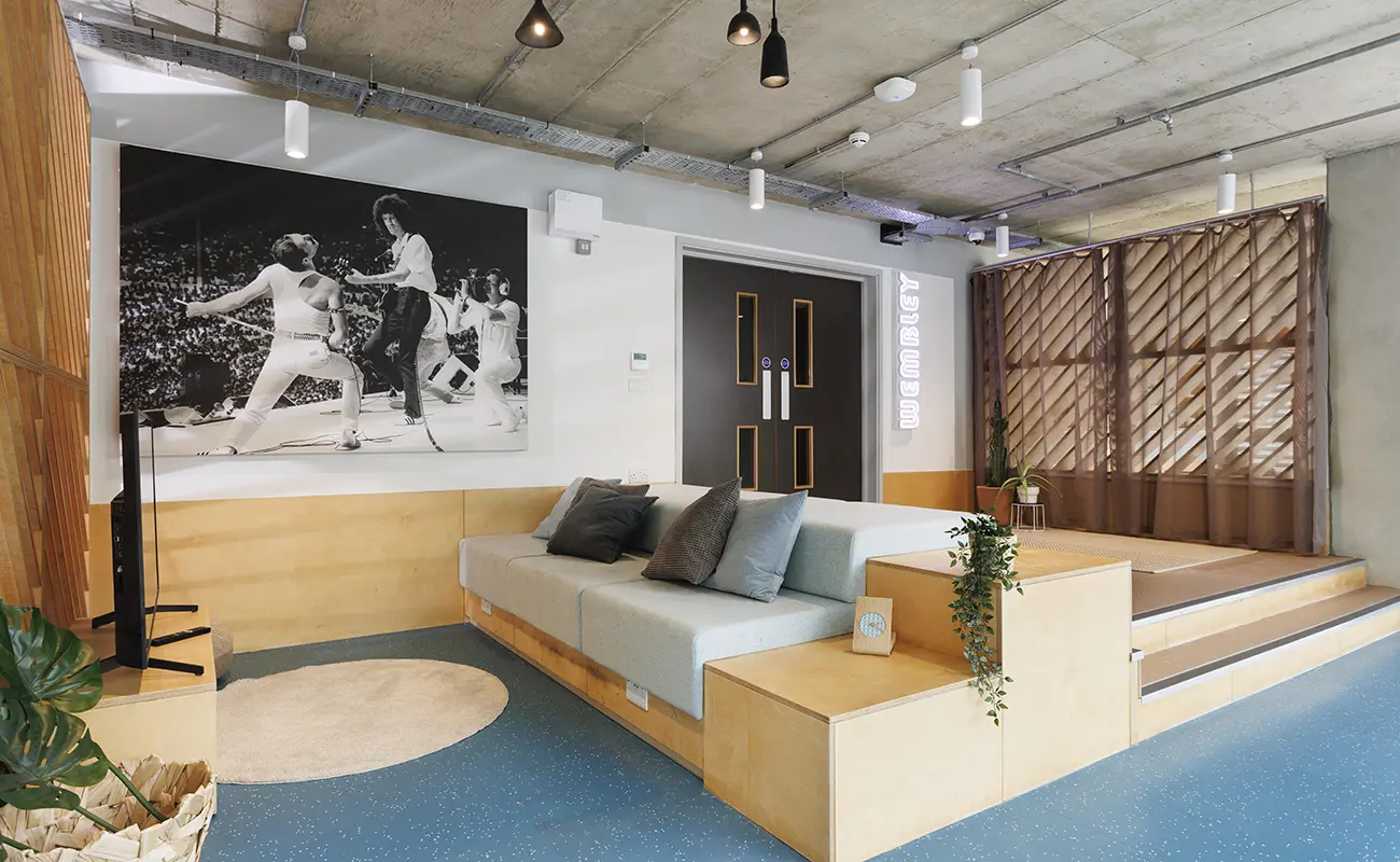 Common room