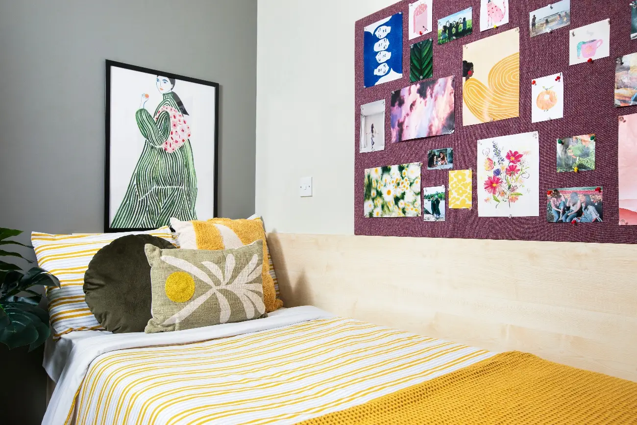 En-suite room