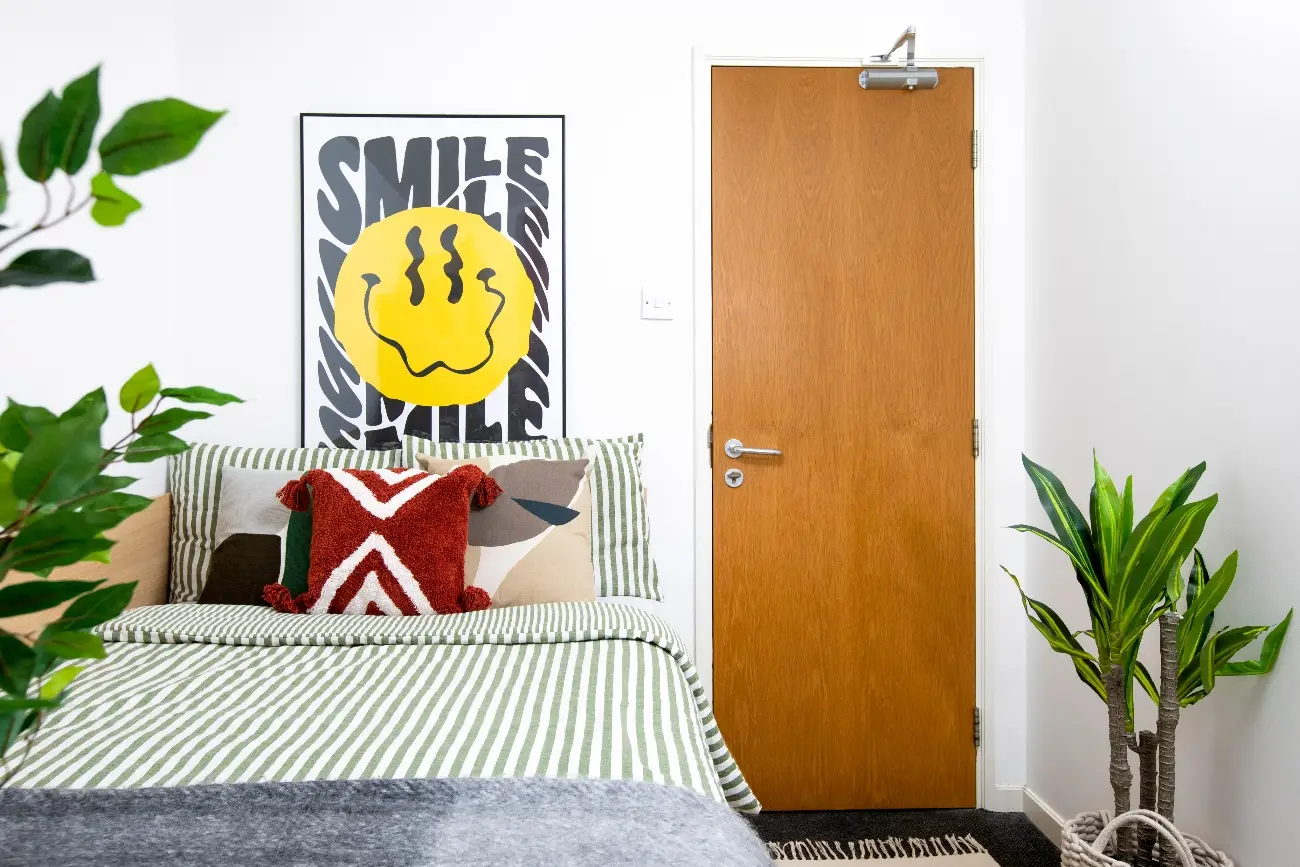 En-suite room