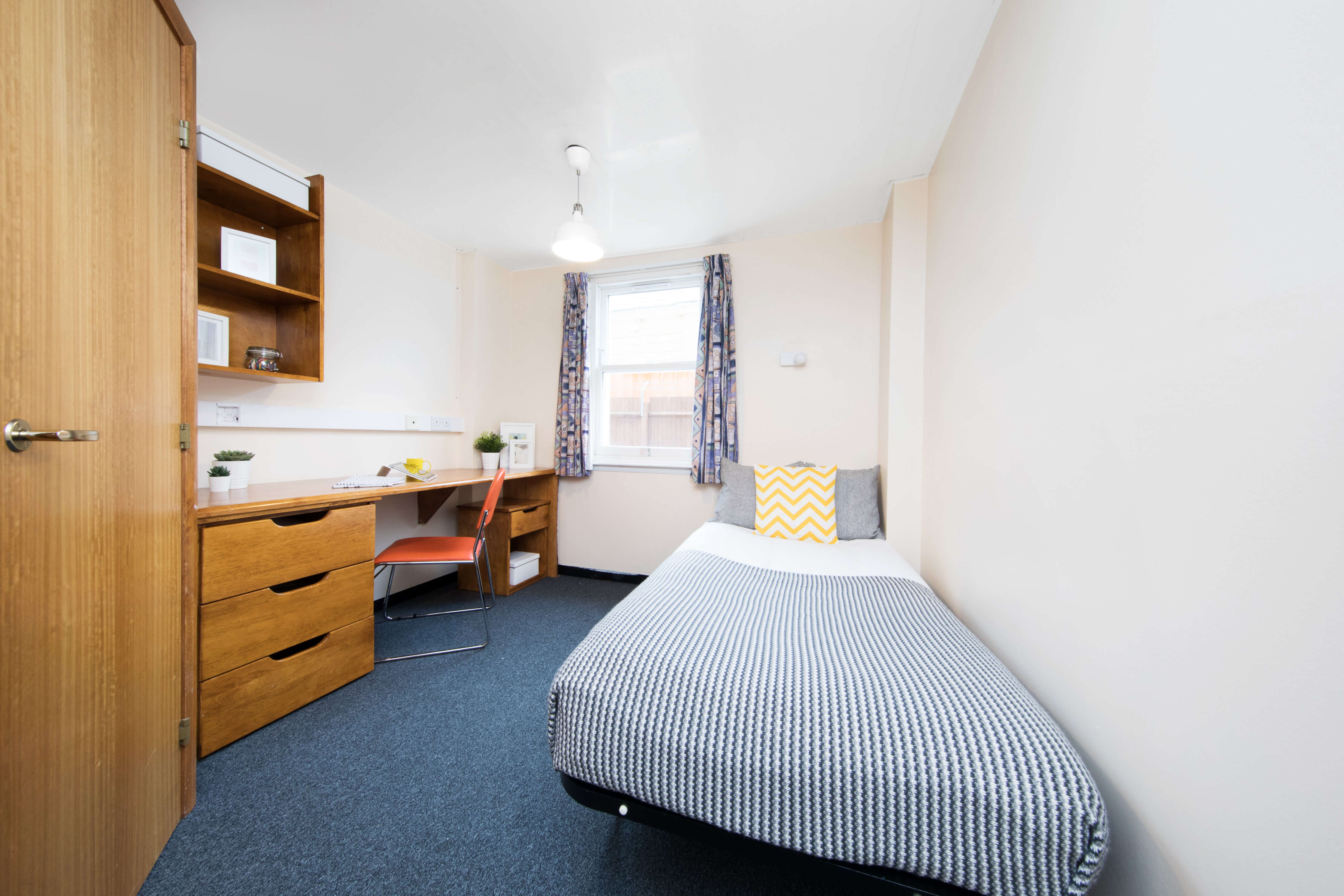 En-suite room at Sherren House