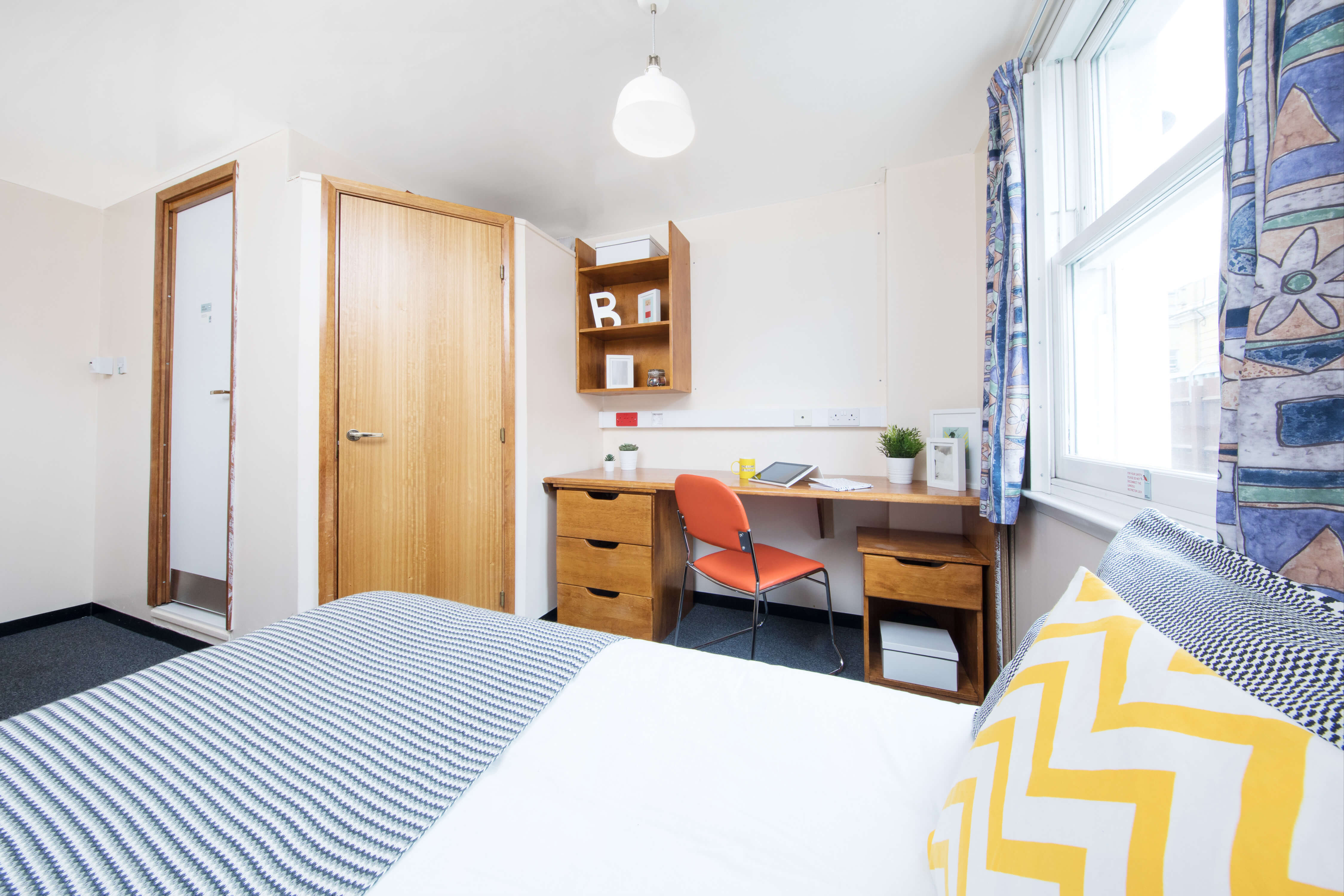 En-suite room at Sherren House