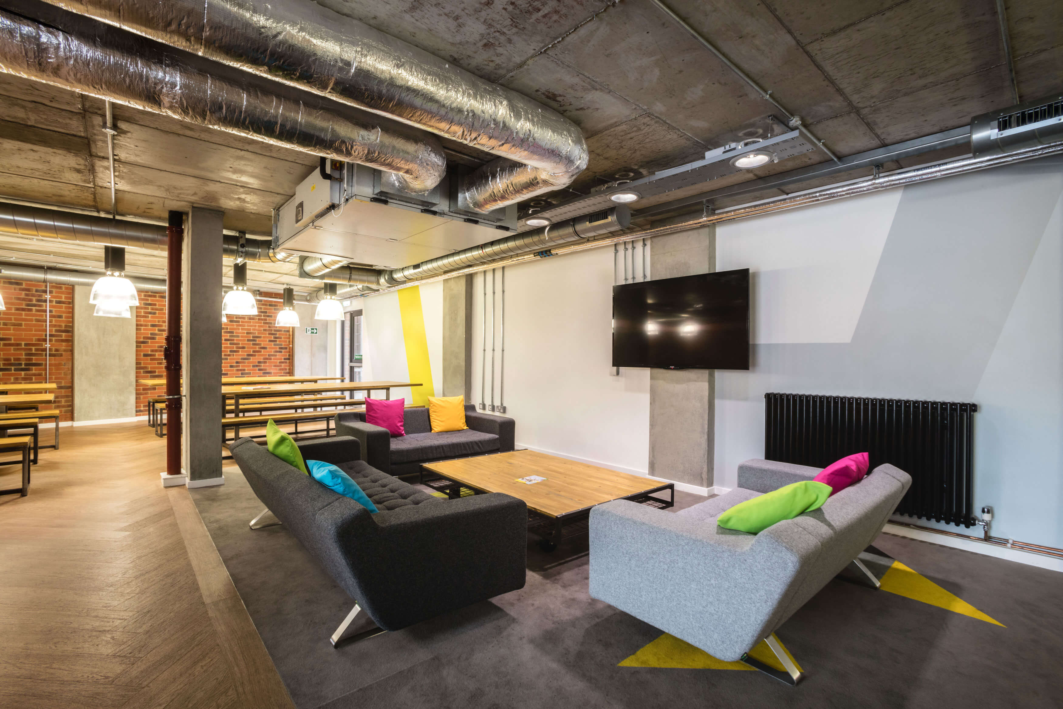 London Student Accommodation At St Pancras Way Unite Students