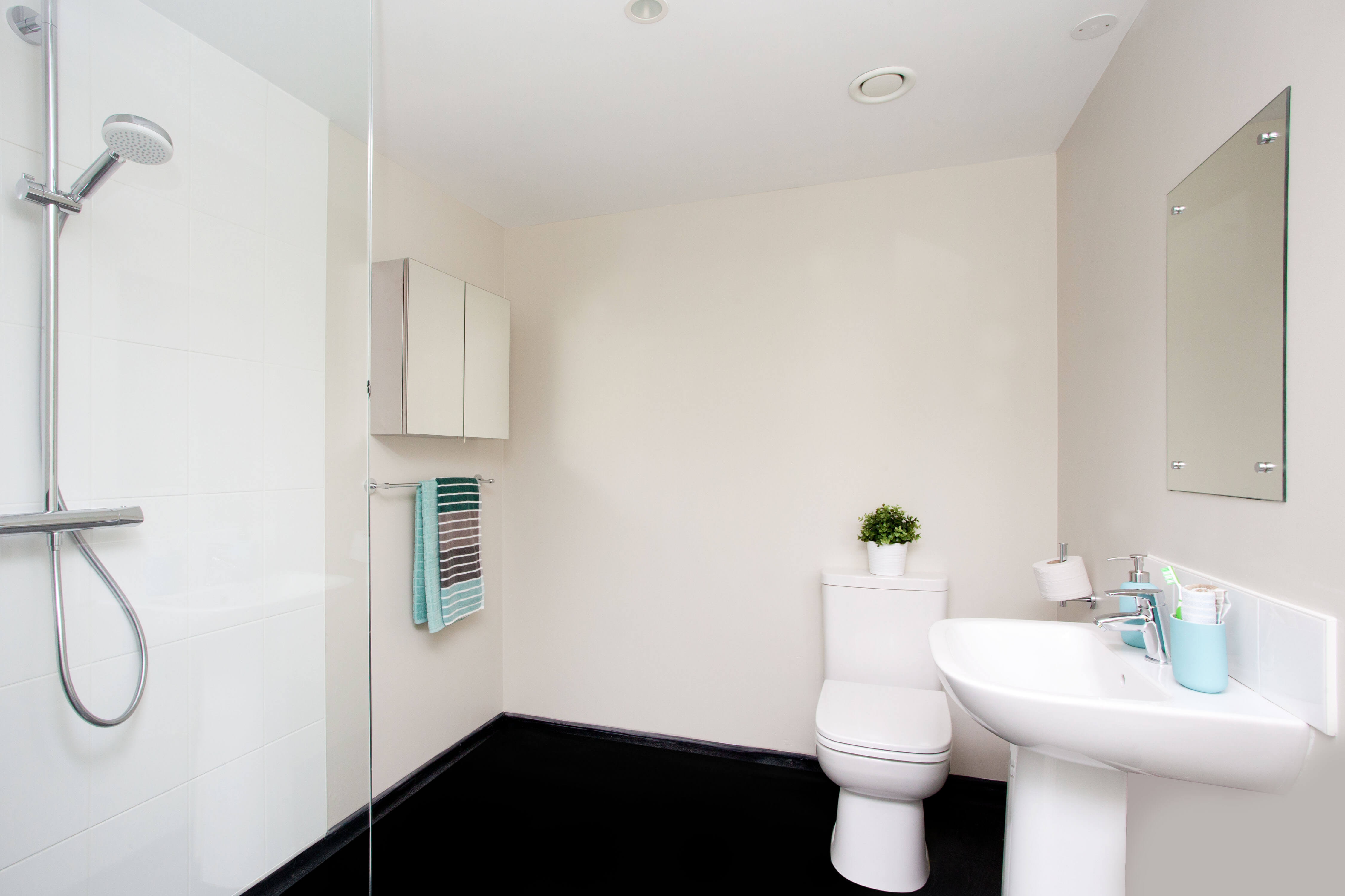 Classic Accessible En-suite room at Stapleton House