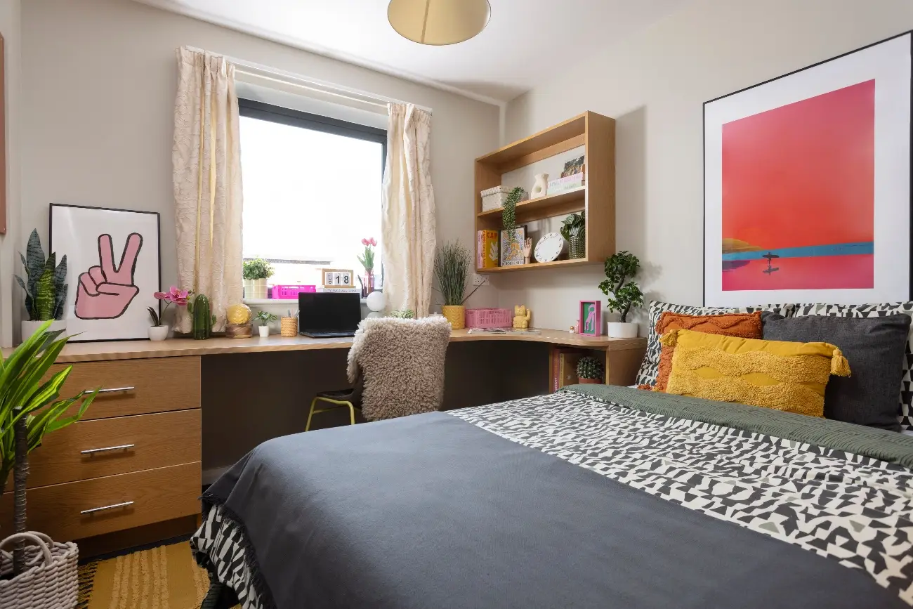En-suite room