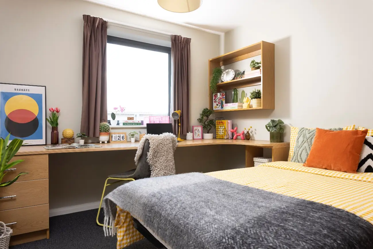 En-suite room