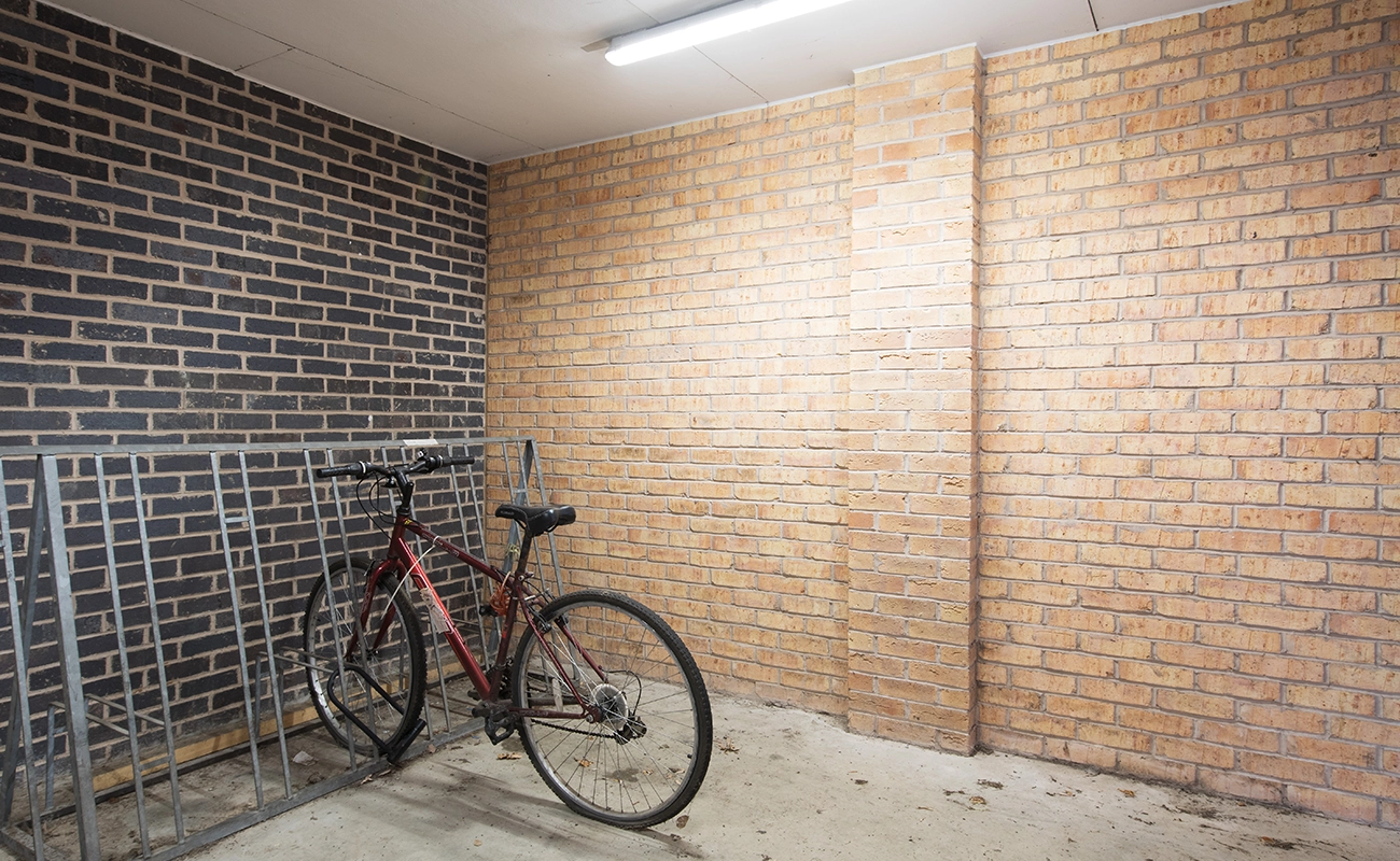 Bike storage