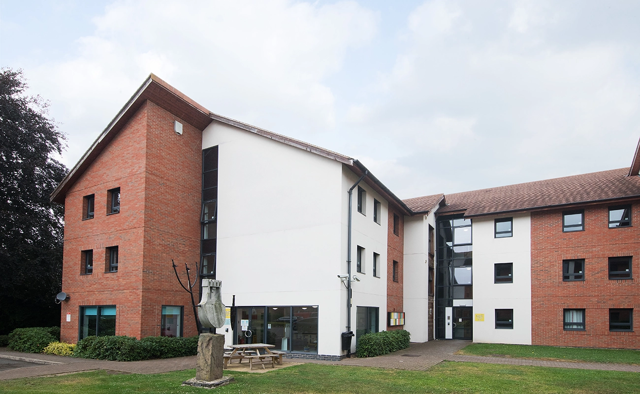 Courtyard