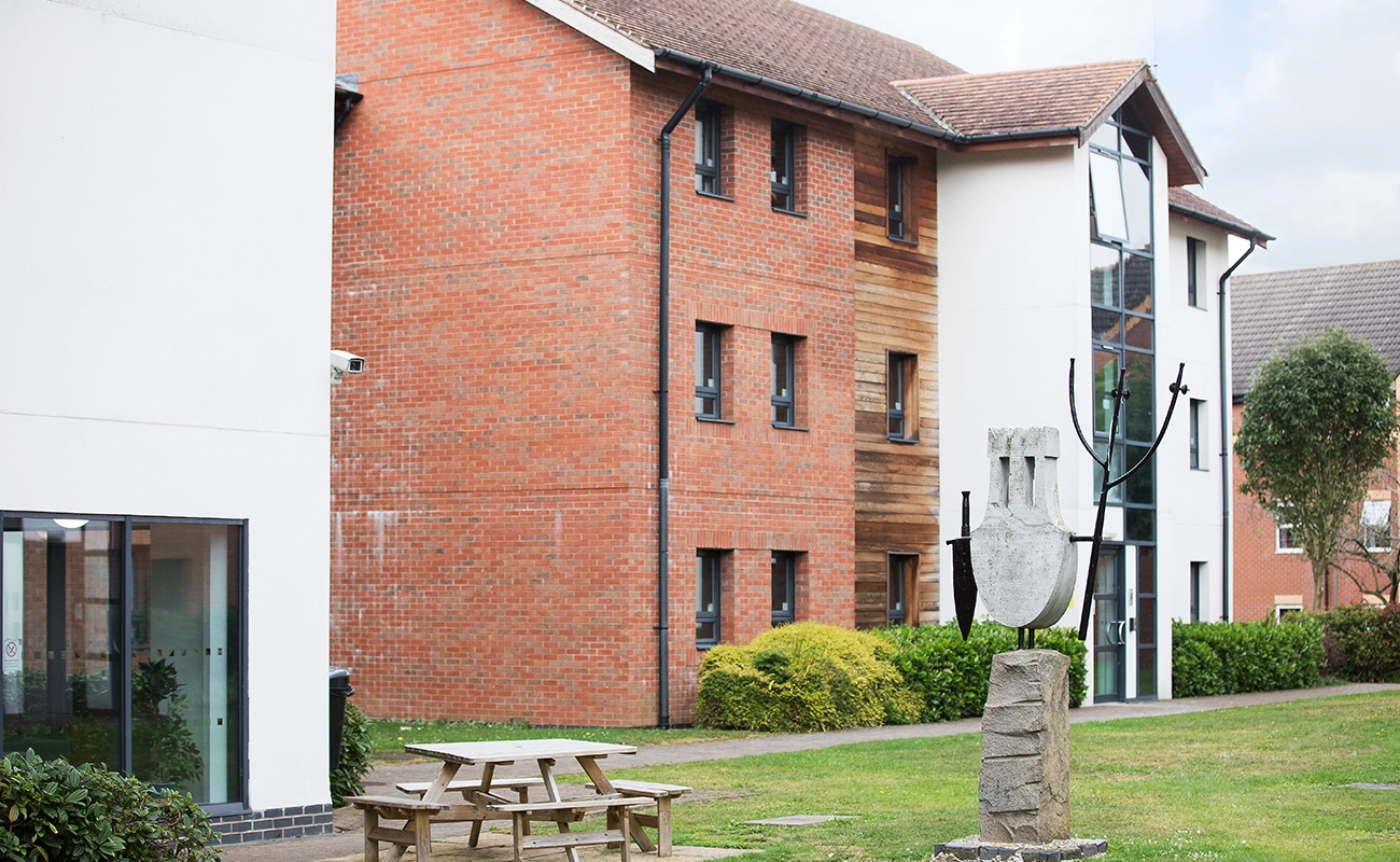 Courtyard