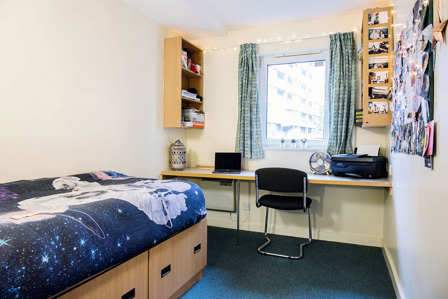 Student Accommodation Manchester At Rosamod House Unite Students