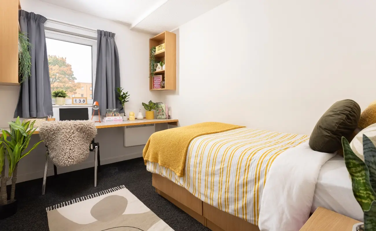 En-suite room