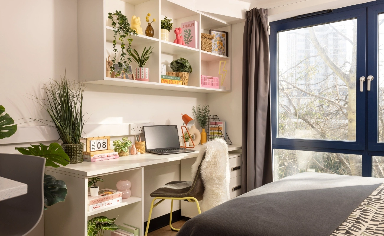 Study space in a Studio Classic