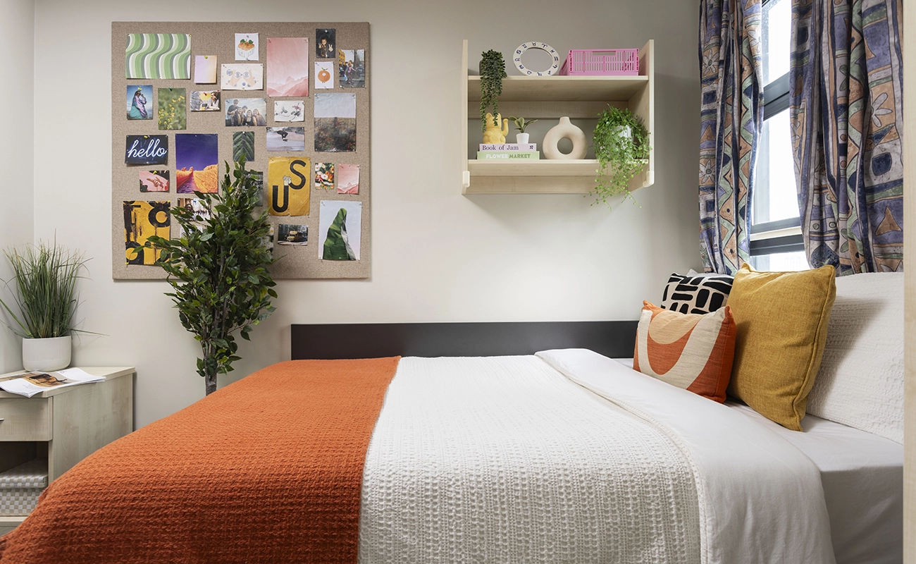Ensuite Classic room