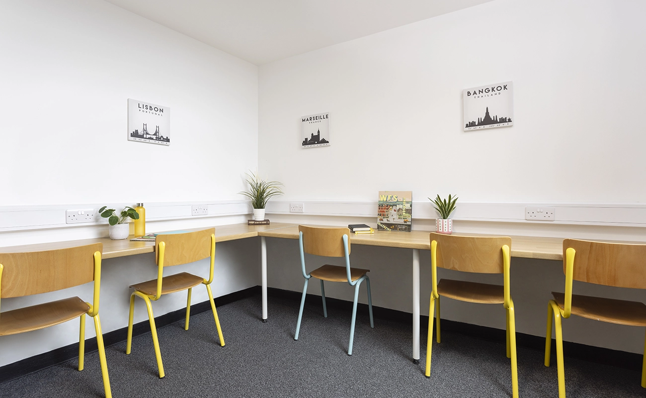 Study space
