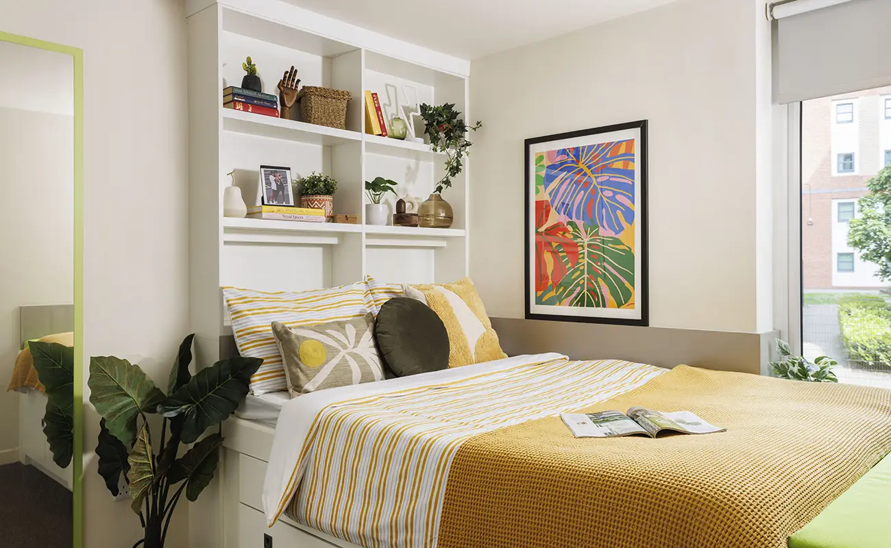 Bedroom in Premium 1