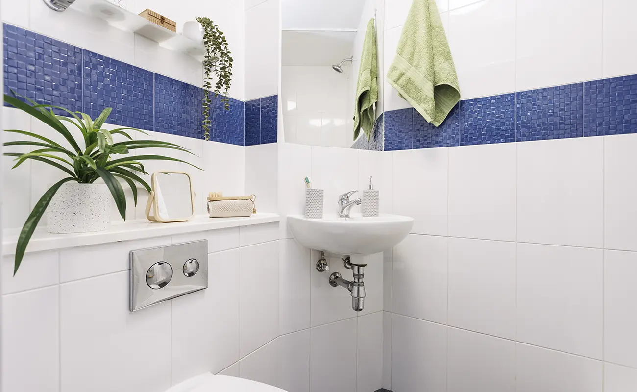 Bathroom in Classic Ensuite