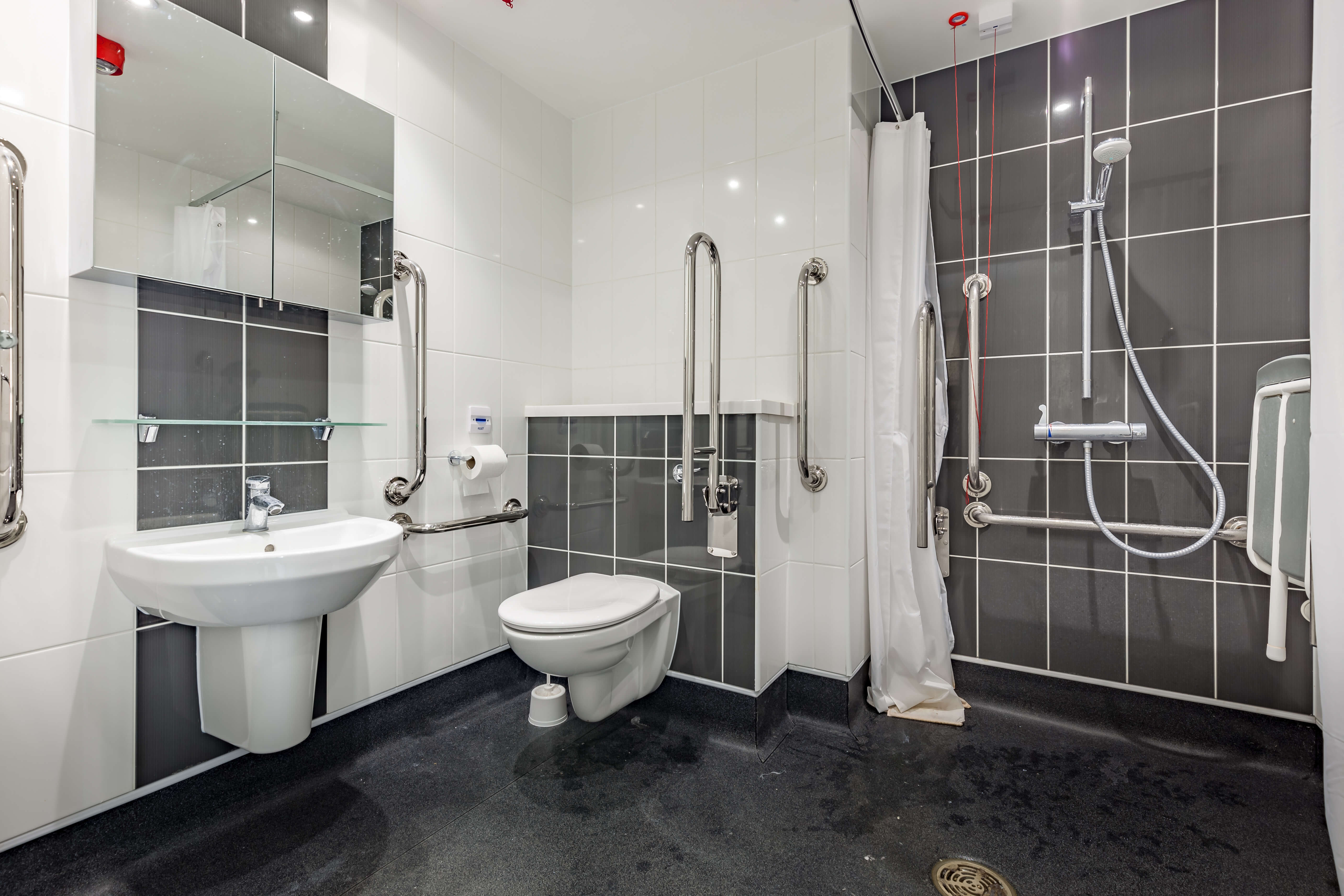 Classic Accessible En-suite room at Beech House