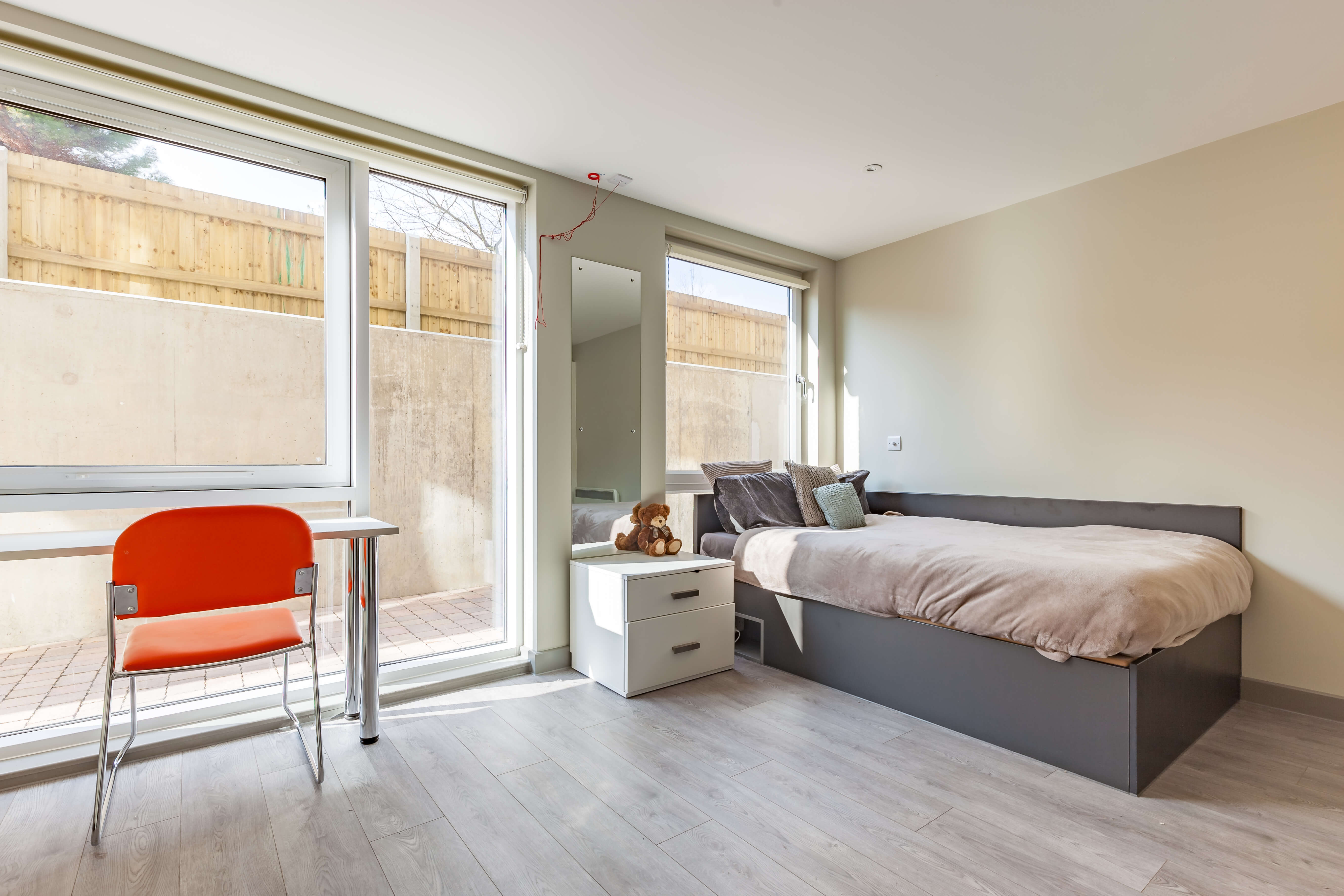 Classic Accessible En-suite room at Beech House