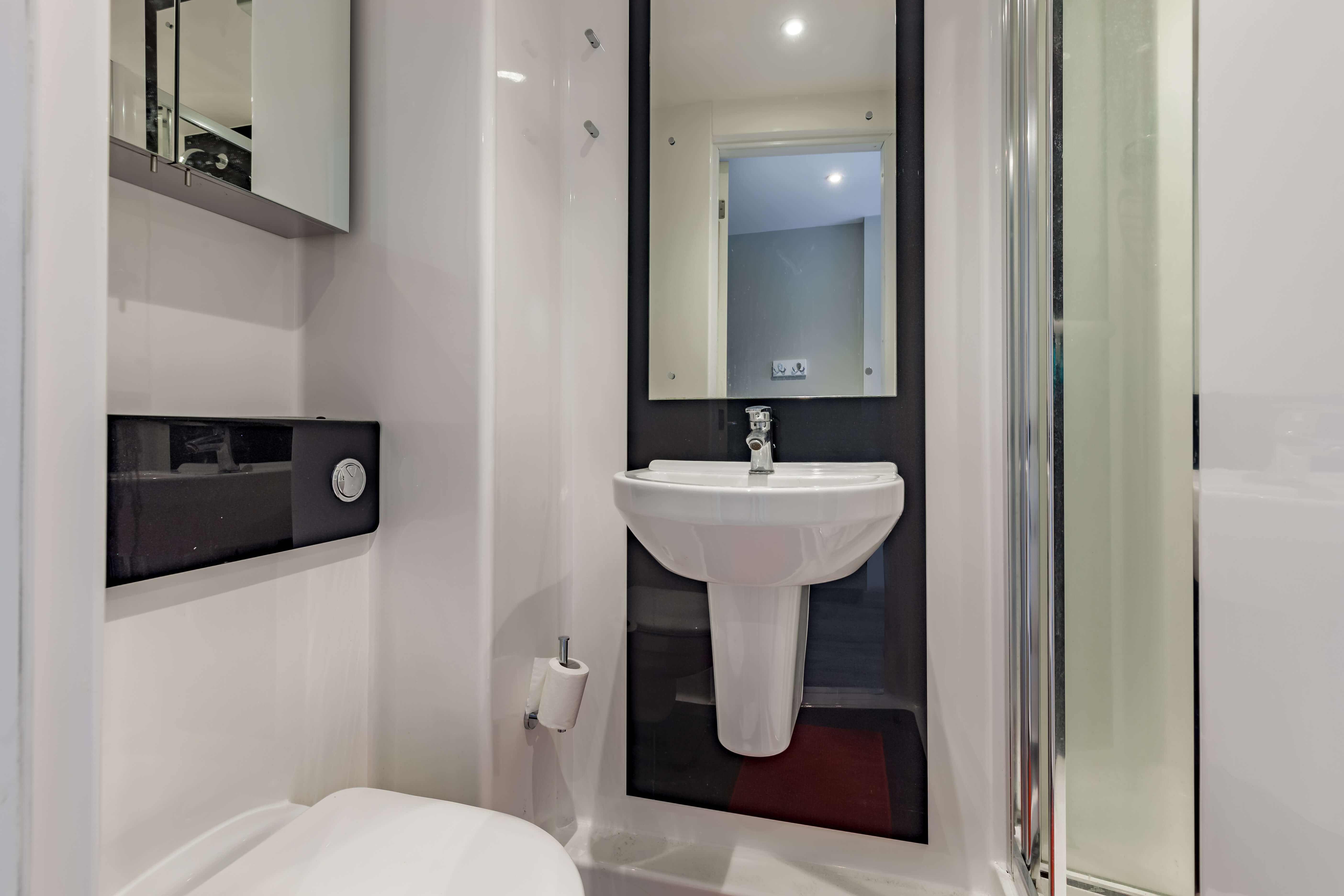 Classic En-suite room at Beech House