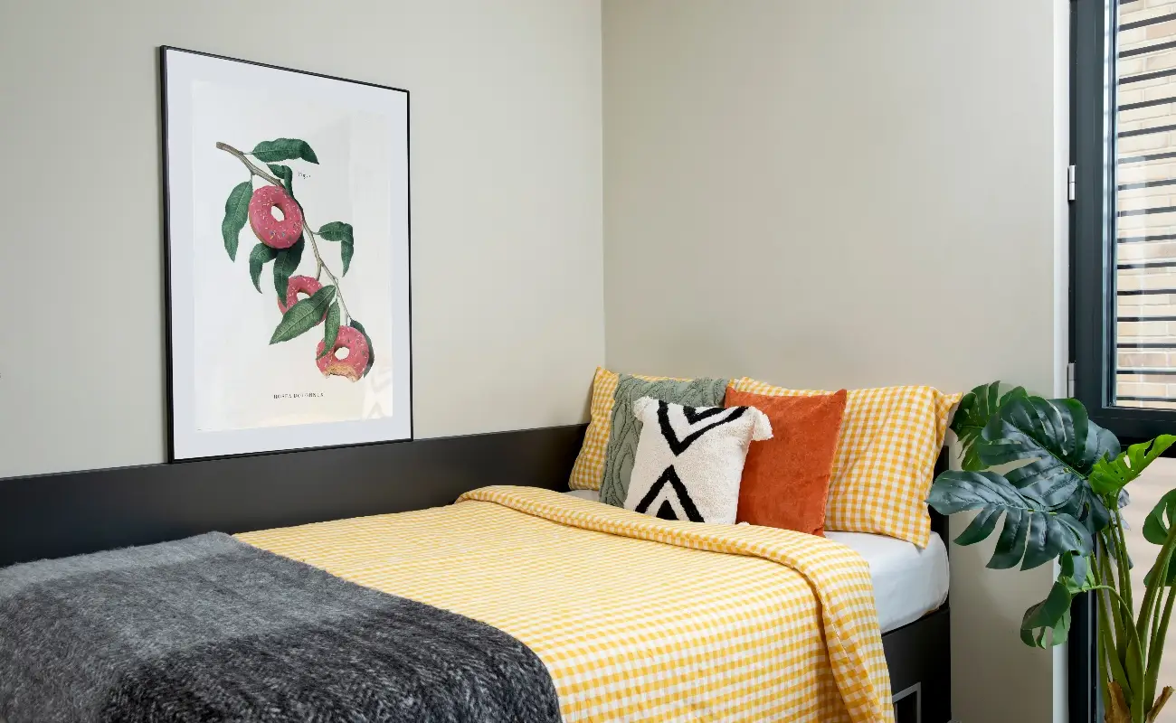 En-suite room