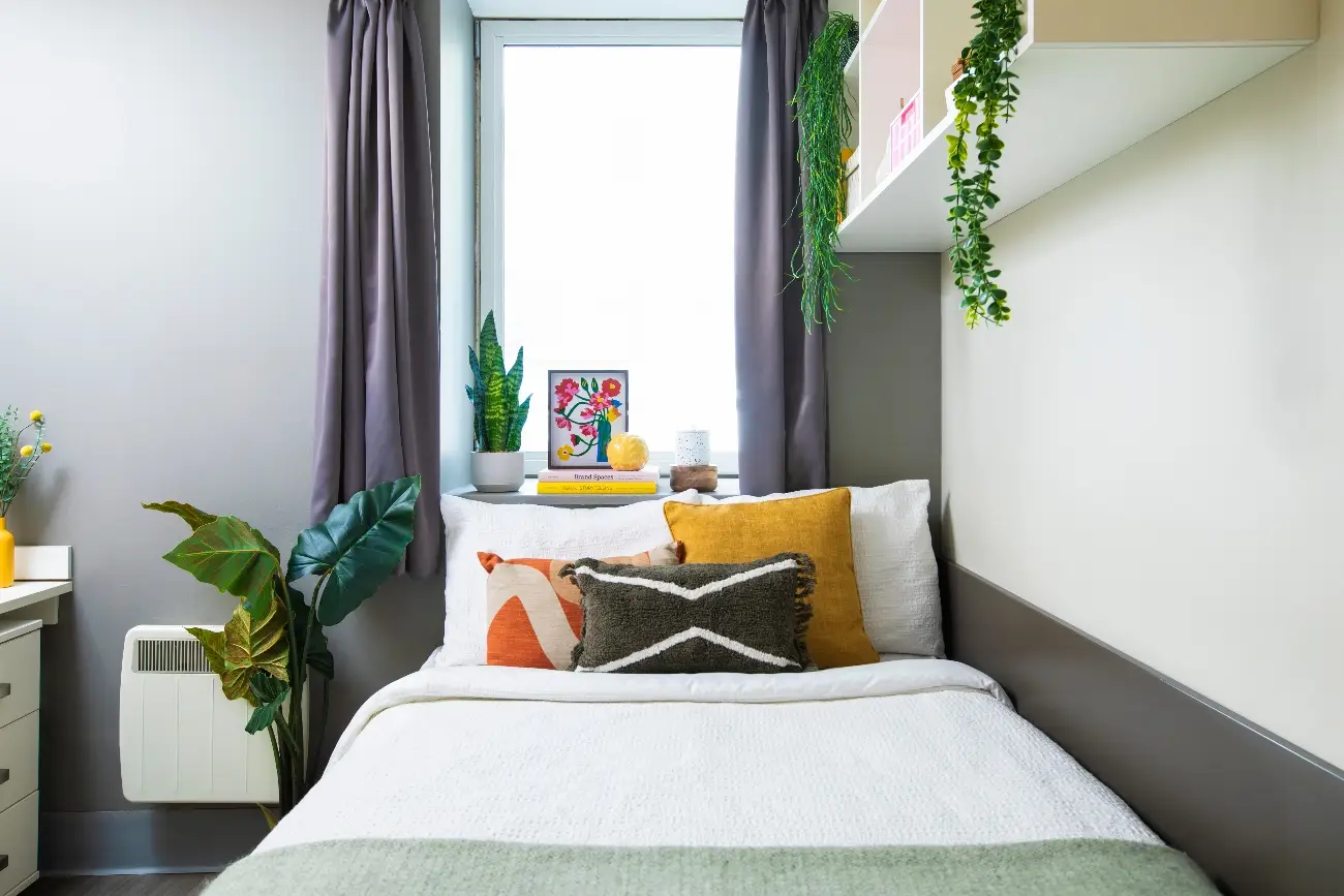 En-suite room