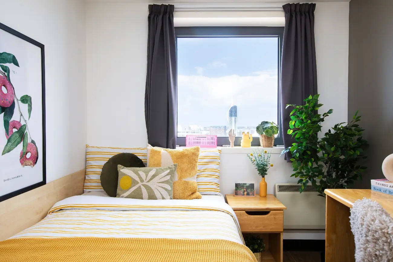En-suite room