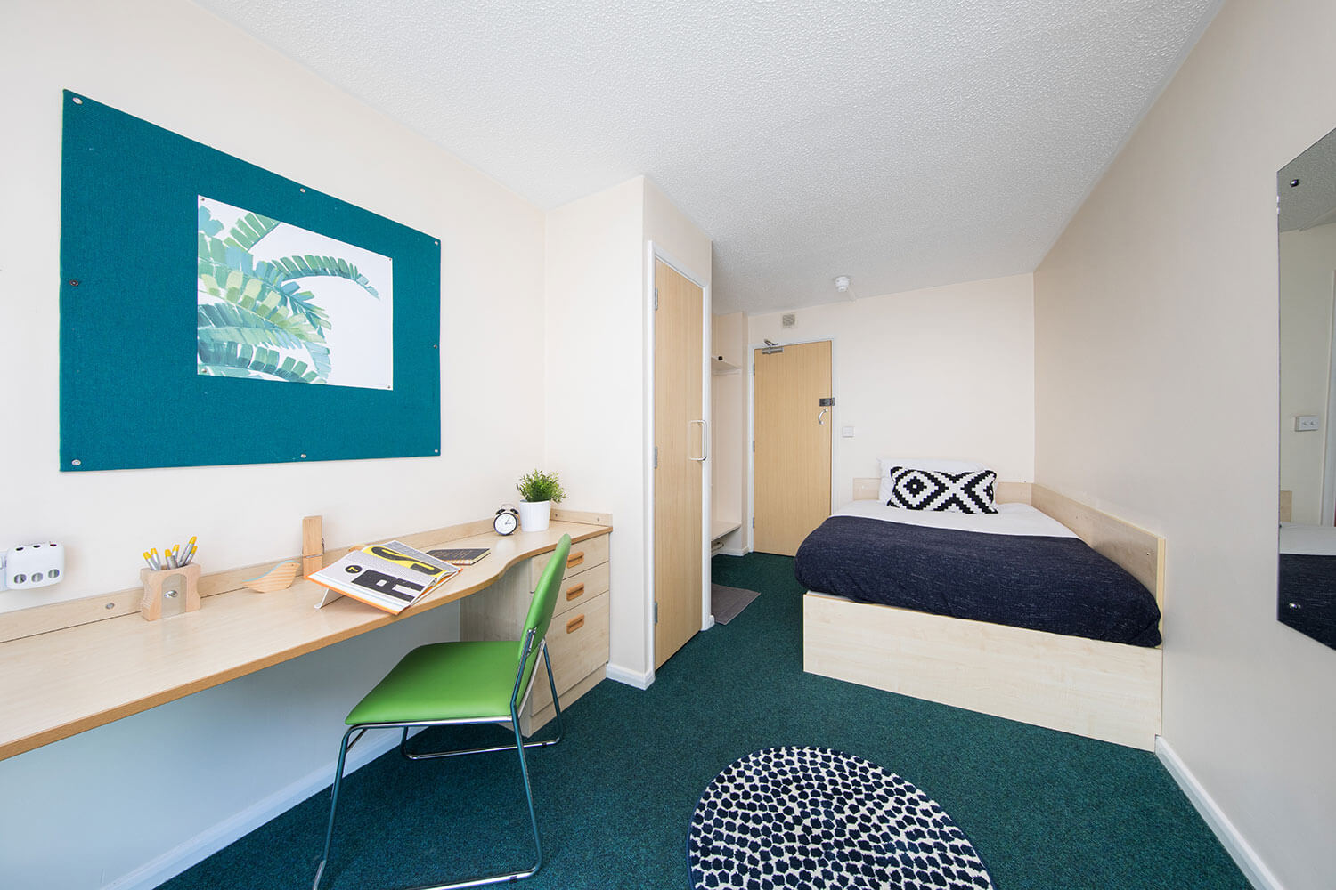 Sheffield Student Accommodation At Leadmill Point Unite Students