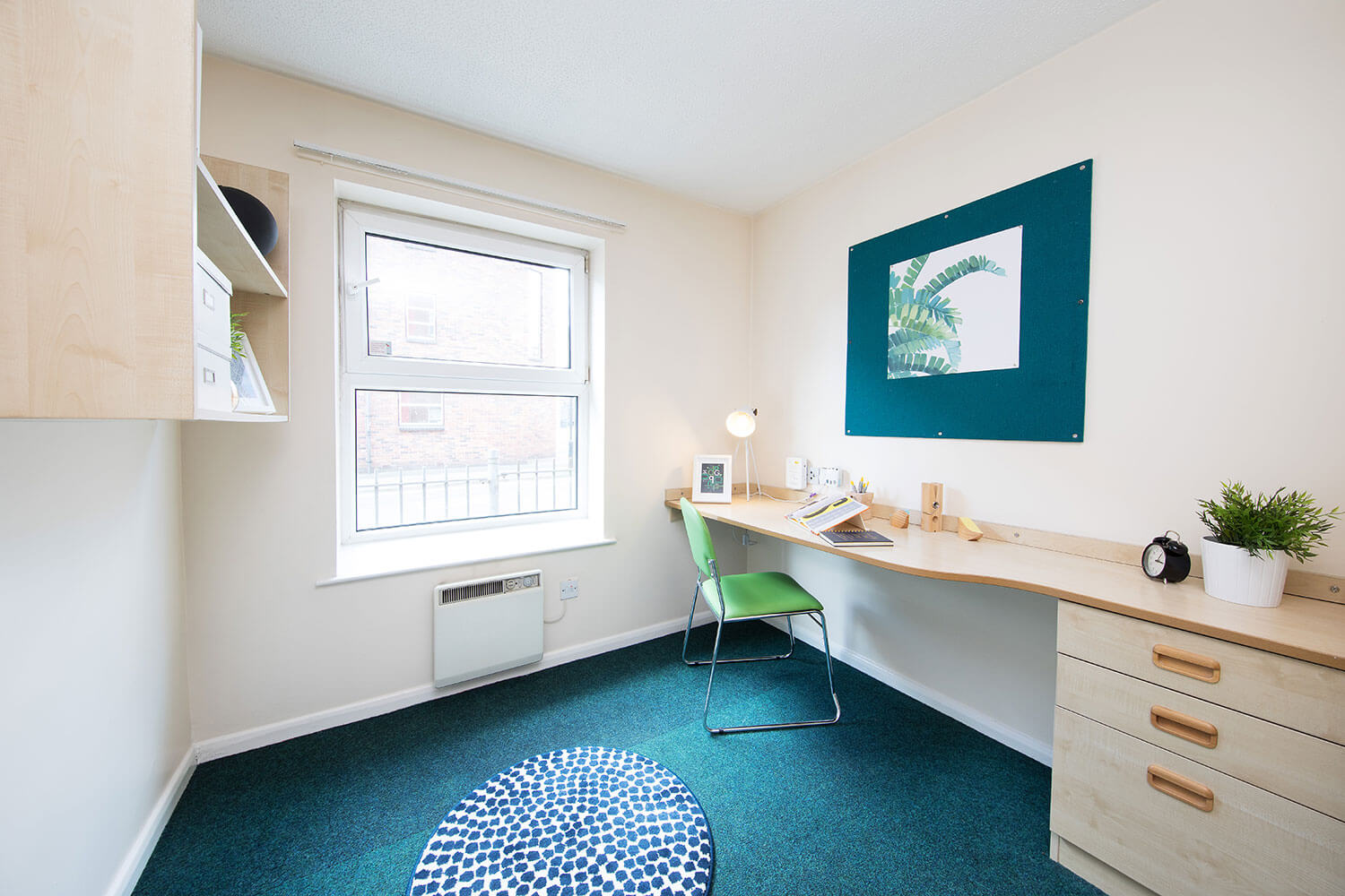 Sheffield Student Accommodation At Leadmill Point Unite Students